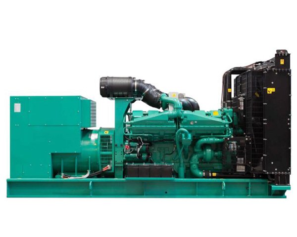 900KW重慶康明斯發電機