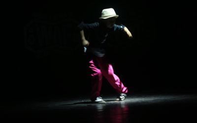 东城区比较好的街舞培训分享街舞练习的5个方法