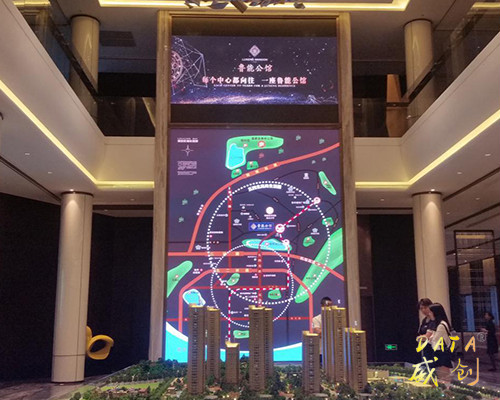 LED顯示大屏幕