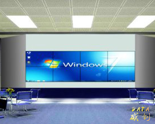 LCD视频会议屏
