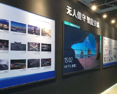 海信智能安防一体机