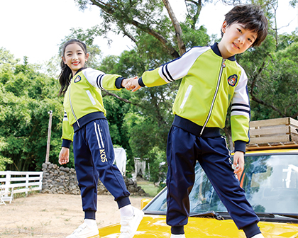 幼兒園園服定做廠家