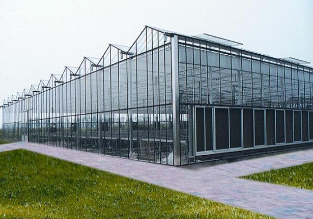 pc板温室大棚设计