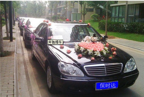 武汉地区比较好的有实力保证的婚庆租车公司？