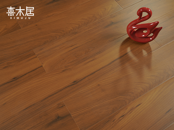 實木地板與復合地板的區別