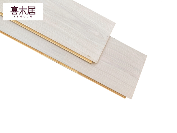 白蜡木复合新三层地板