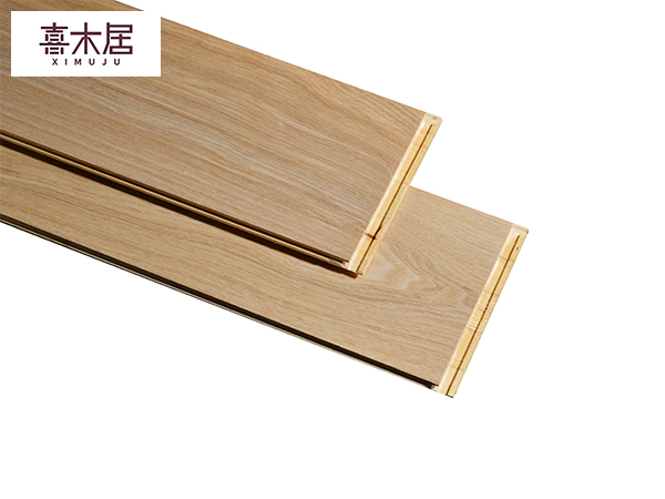 新三层白蜡木板