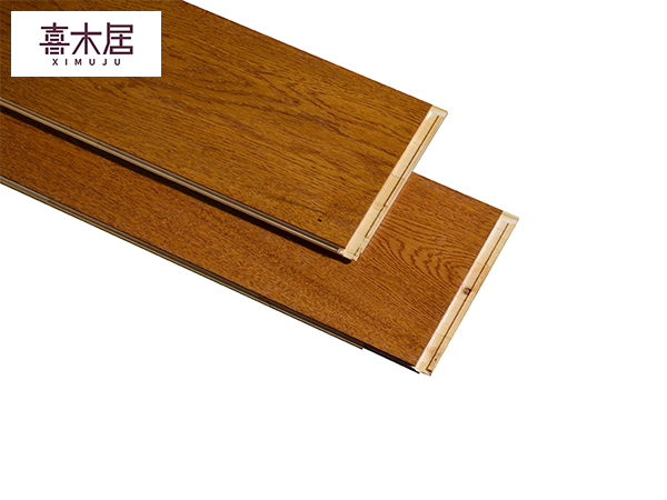 新三层橡木板价格