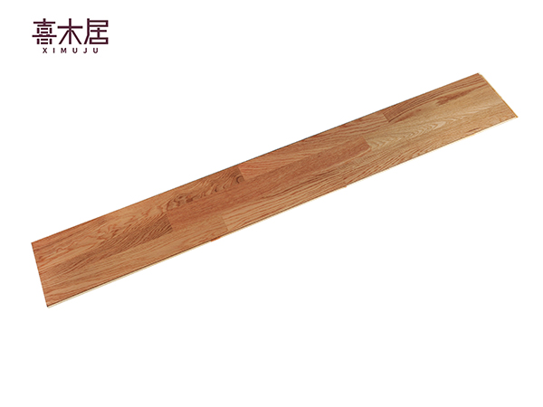橡木三拼板