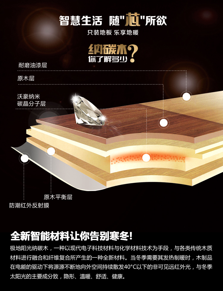 极地阳光