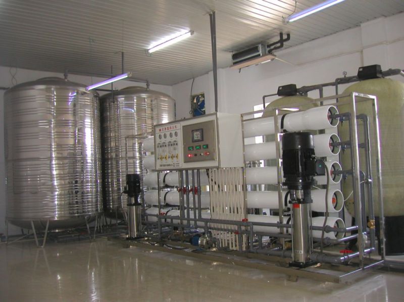 【威恒】专业提供工业冷却水处理是中国清洗行业说说反渗透设备应如何清洗