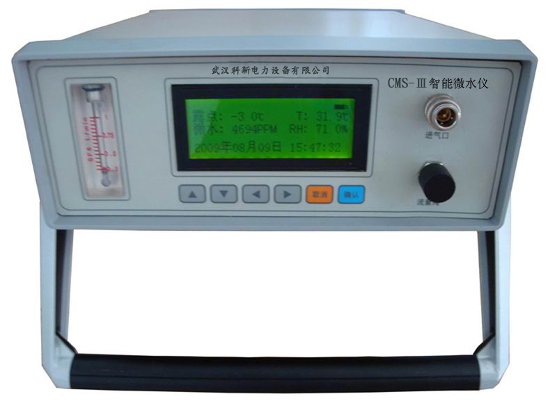 电测仪表的应用特点和用途