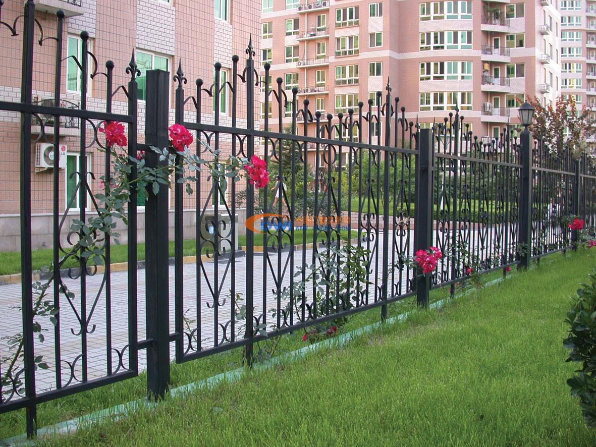 济南/成都不锈钢护栏结构一般分为主杆和立柱
