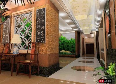 武漢市漢陽區酒店裝修設計找哪家裝飾公司性價比最好？