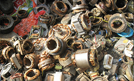 西安废铜废铝废电缆电池回收