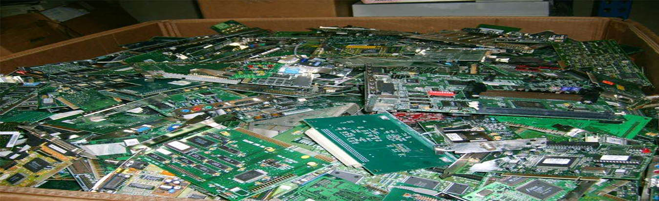 西安废旧电路板回收再生技术