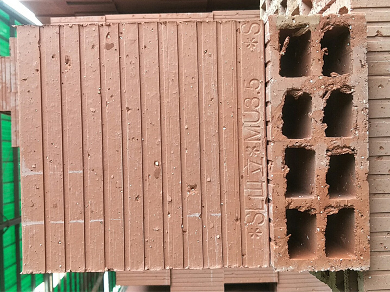 德陽紅磚頁巖磚廠家談頁巖磚與粘土磚的不同之處有哪些