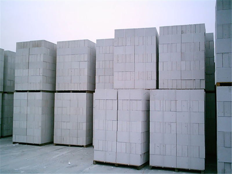 绵阳轻质​加气砖厂谈轻质砖生产线的进料注意的地方