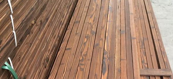 西安防腐木地板要怎么处理和加工和后期保养？