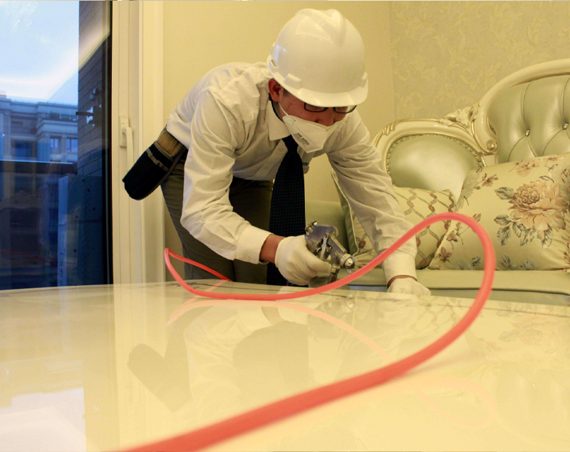 盘锦保洁服务教你瓷砖铺贴好后如何做好清洁和保养