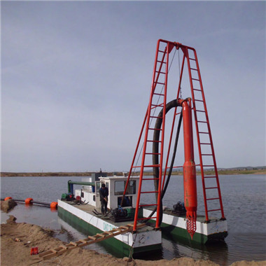 长春/吉林那么挖沙船是一种常用的水上采沙设备