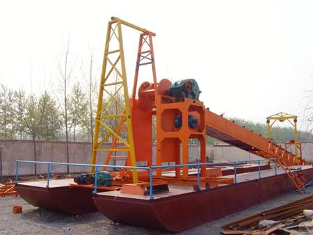 广西/南宁挖沙船系列发动机振动的原因及排除方法