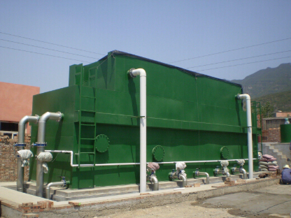 昆明加油站污水处理设备