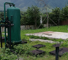 云南生活污水處理設備
