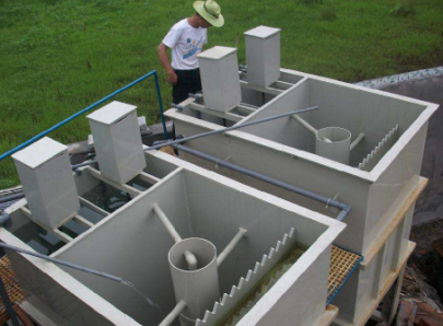 一體化工業污水處理設備