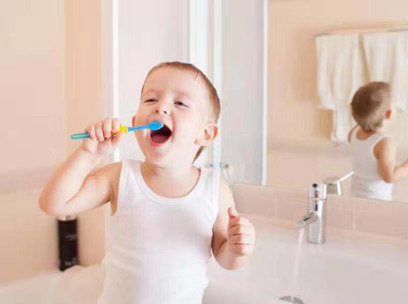牙齿畸形的预防从儿童开始抓起