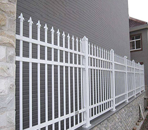 铁艺锌钢围墙防护栏有什么样式？