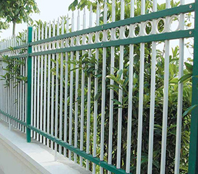 沈阳护栏——学校锌钢护栏 道路围栏 市政锌钢护栏的优势