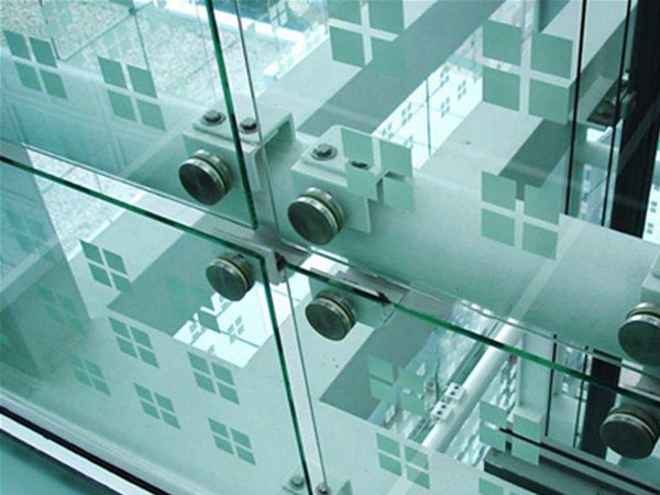 钢化玻璃制作工艺控制方法