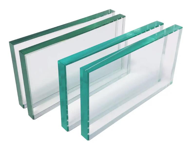白銀鋼化玻璃廠闡述鋼化玻璃質量標準