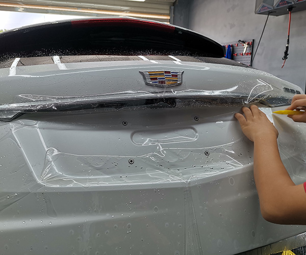 汽車透明保護膜