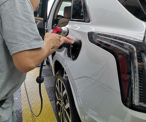 汽車貼保護膜