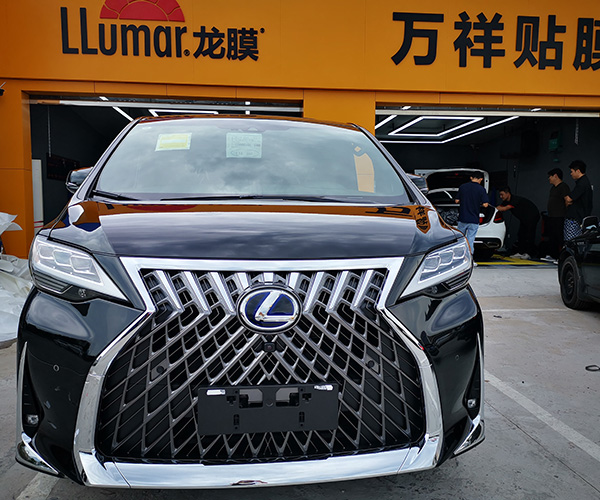 汽車窗貼膜
