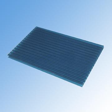 苏州10mmPC三层中空阳光板供应商哪家好【金三元】安装阳光板时边缘坚固需要的条件