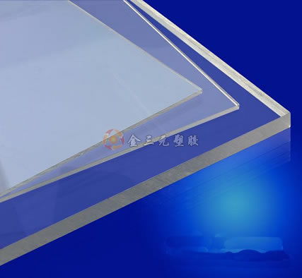 无锡透明耐力板生产厂家哪家好？【金三元】浅谈采光板和pc耐力板的区别有哪些