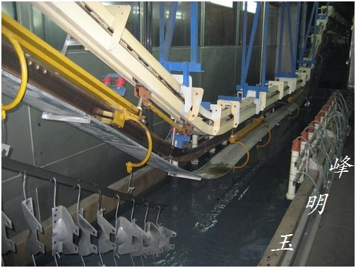 芜湖悬挂输送线生产厂家【玉明峰】使用链板输送机有哪些优点有哪些