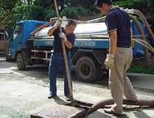 清理化粪池安全施工操作及应急预案