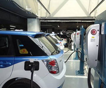 新能源纯电动汽车交流充电桩使用指南