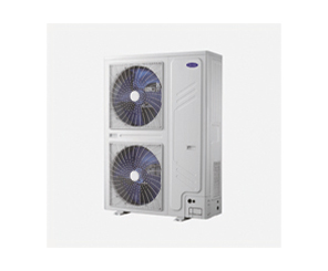 Frequency inverter small outdoor multi-unit outdoor unit