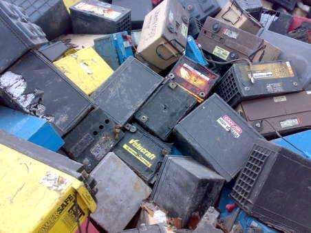 废旧金属回收国家统一标准尚未建立