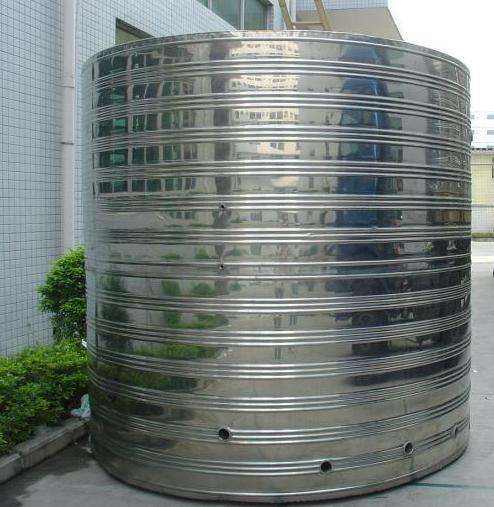 西安不锈钢圆柱水箱收费那家便宜西安不锈钢圆柱水箱那家正规