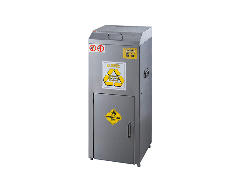 大型溶剂回收机可以回收的废液