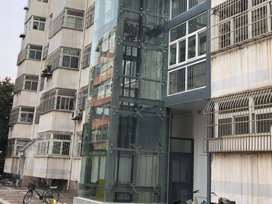 乘客电梯改造
