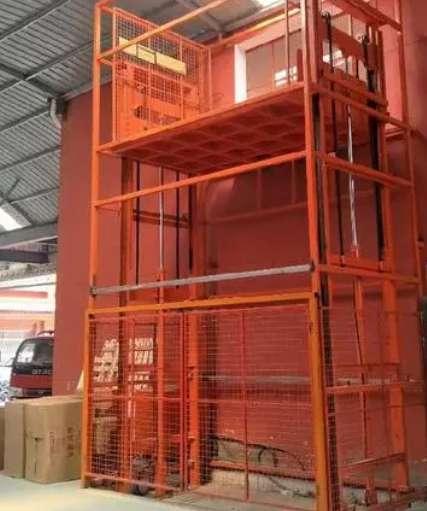 载货升降机地坑建造的重要性