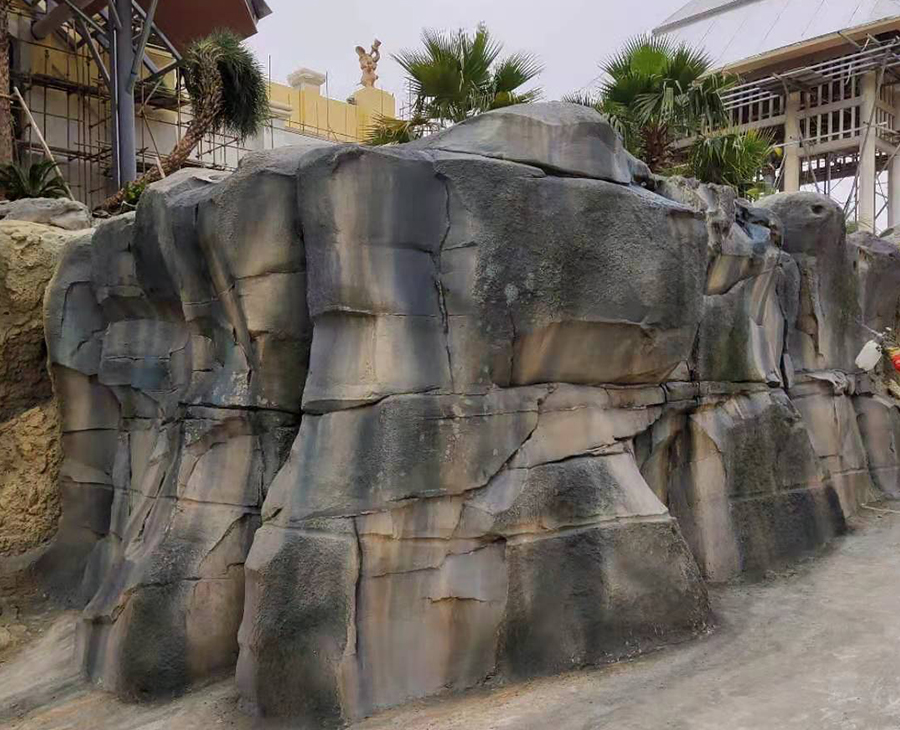 四川成都选择西安假山塑石的原因是什么？