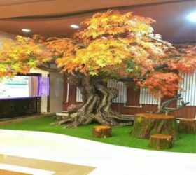 室內仿真樹
